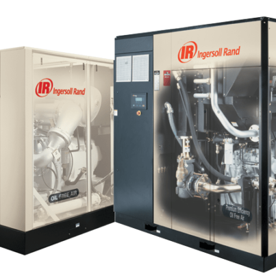 Ingersoll rand oil free air compressors