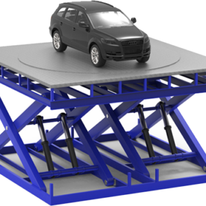 Rotary Lift Table