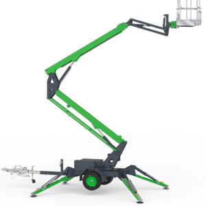 Towable Boom Lift